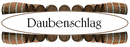 Daubenschlag