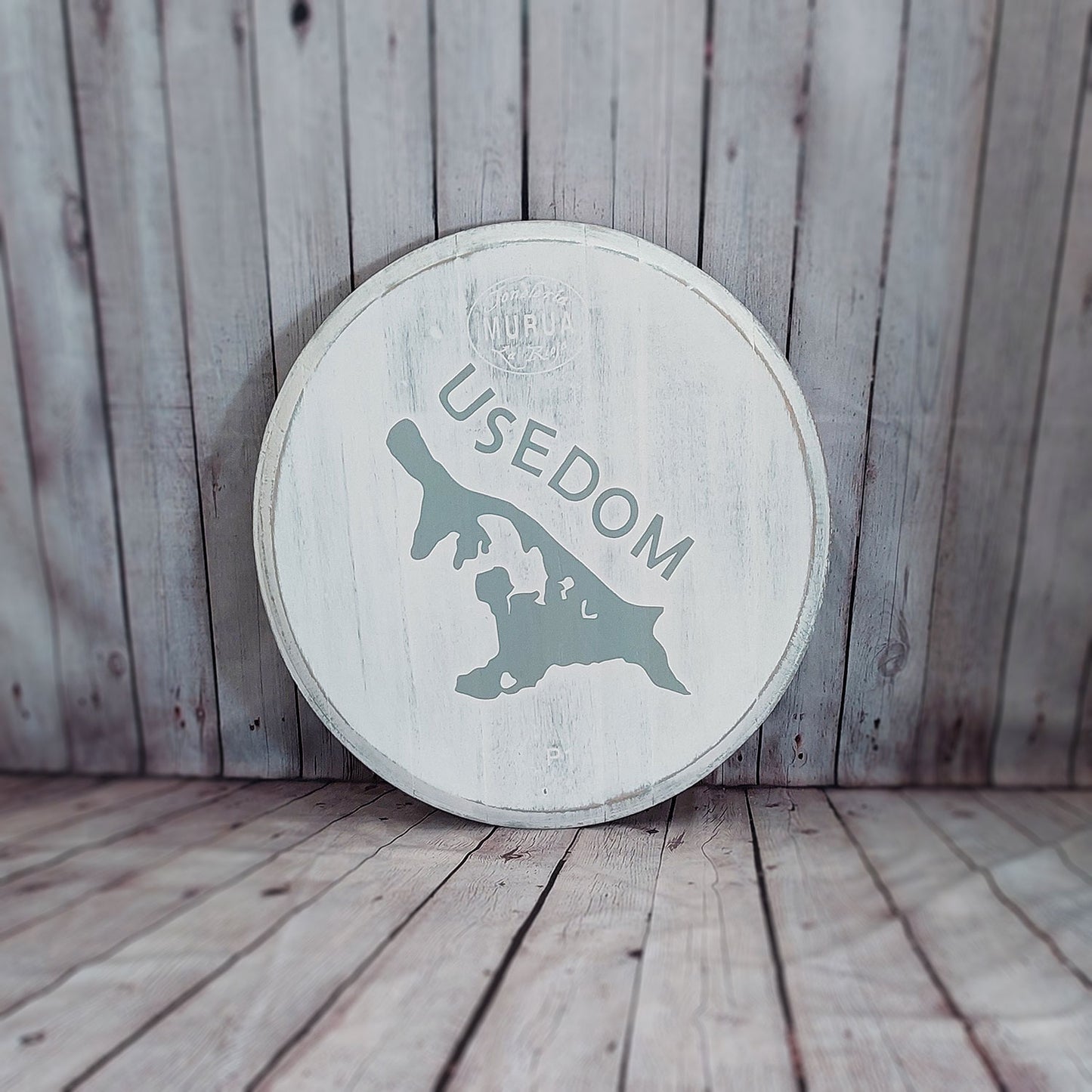 Fassdeckel "Usedom"