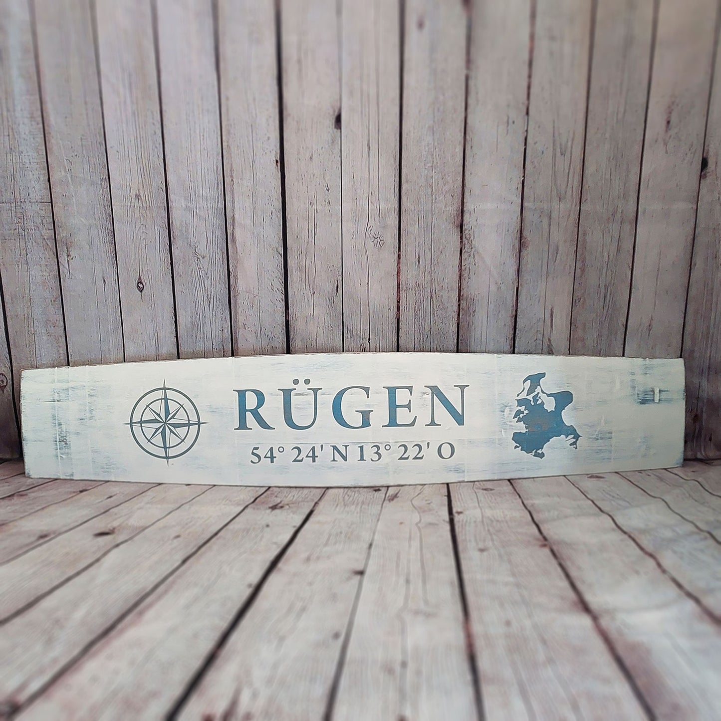 Fassdaube "Rügen"