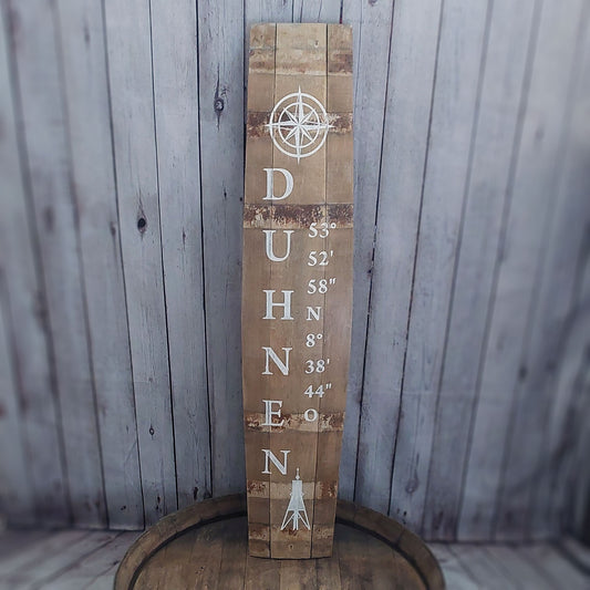 Fassdaube "Duhnen (HK)"