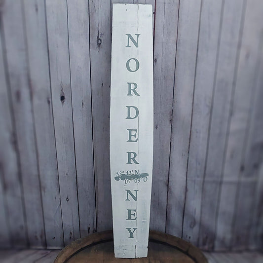 Fassdaube "Norderney (HK)"